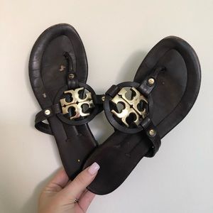 Tory Burch miller sandals